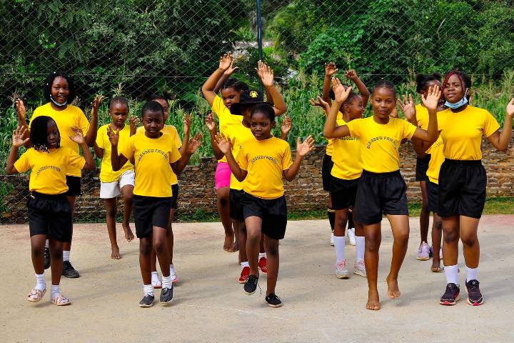 Sports and Athletics